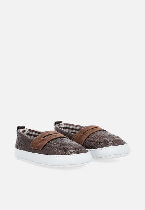 Pop Candy - Loafer-style shoes - brown