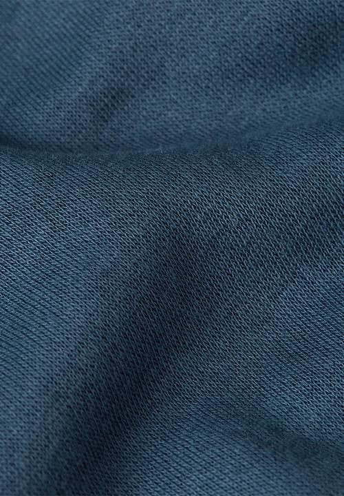 G-STAR - Premium Core R Sw Long Sleeve - Rank Blue