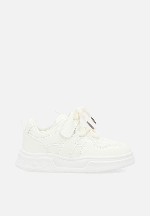 Pop Candy - Low top sneakers - white