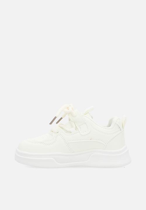 Pop Candy - Low top sneakers - white