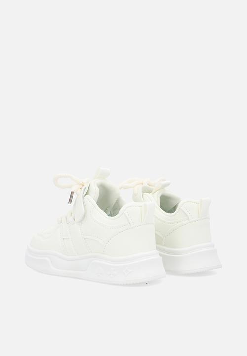 Pop Candy - Low top sneakers - white