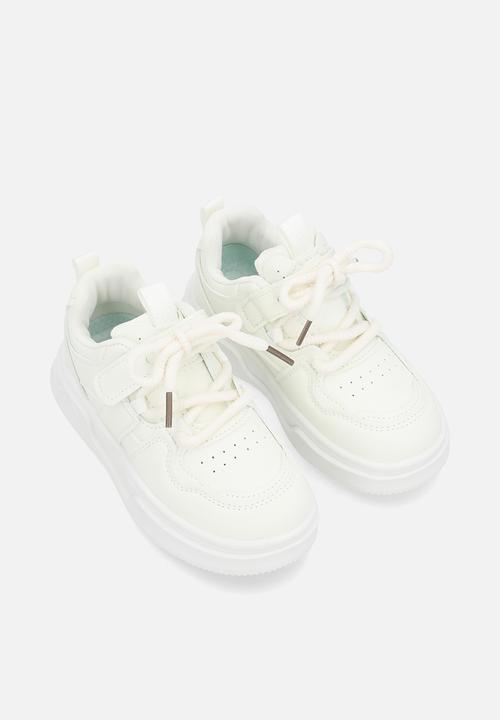 Pop Candy - Low top sneakers - white