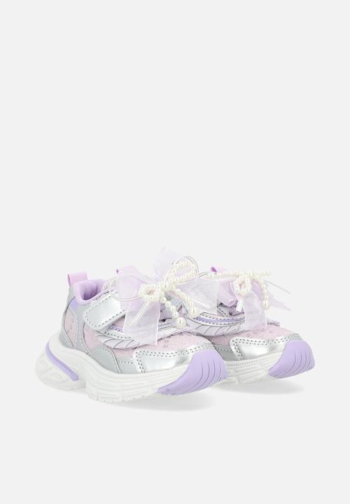 Pop Candy - Chunky sneaker - purple