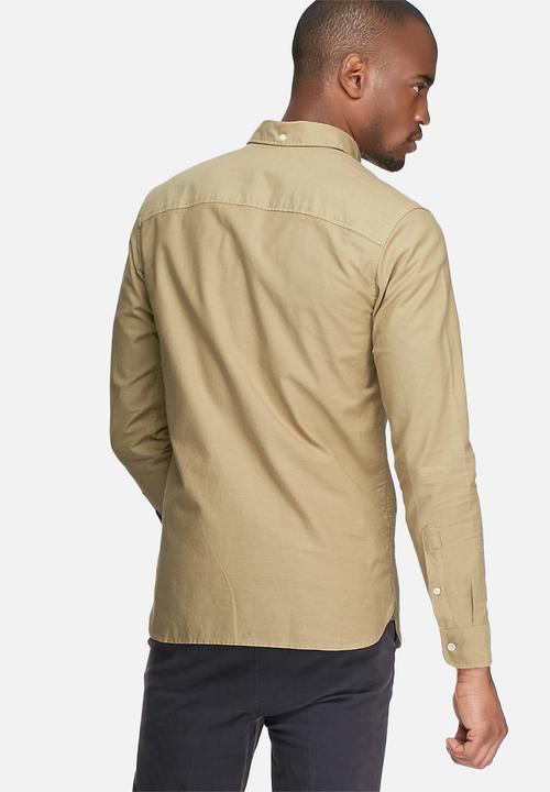 Jack & Jones - David slim shirt