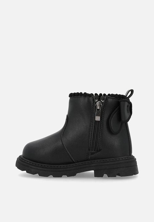 Pop Candy - Ankle boots - black