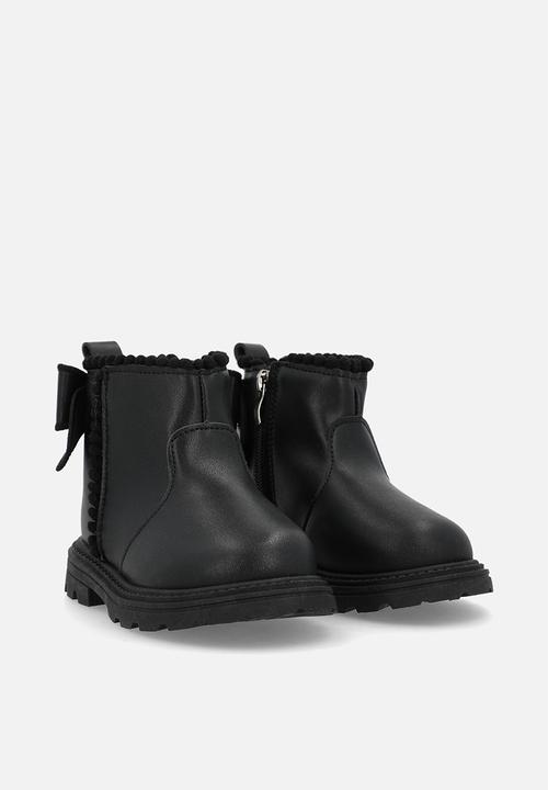 Pop Candy - Ankle boots - black