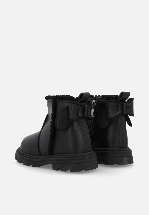 Pop Candy - Ankle boots - black