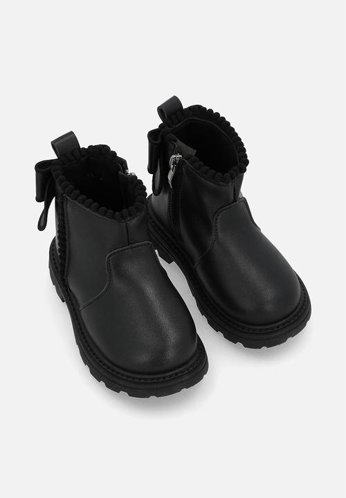 Pop Candy - Ankle boots - black