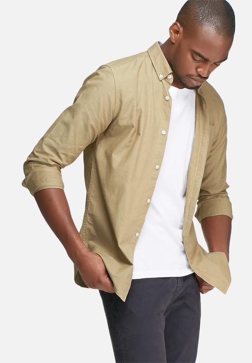 Jack & Jones - David slim shirt