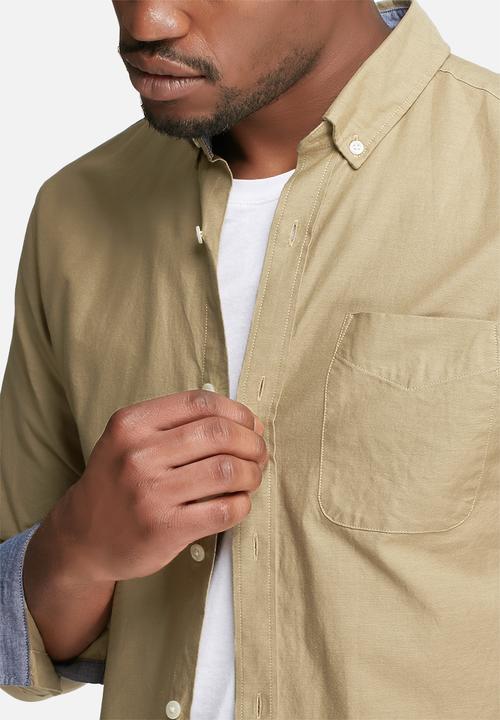 Jack & Jones - David slim shirt