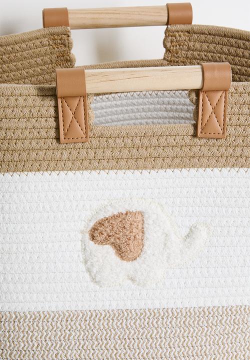 Pop Candy - Straw storage basket - multi