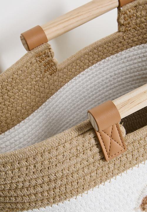 Pop Candy - Straw storage basket - multi