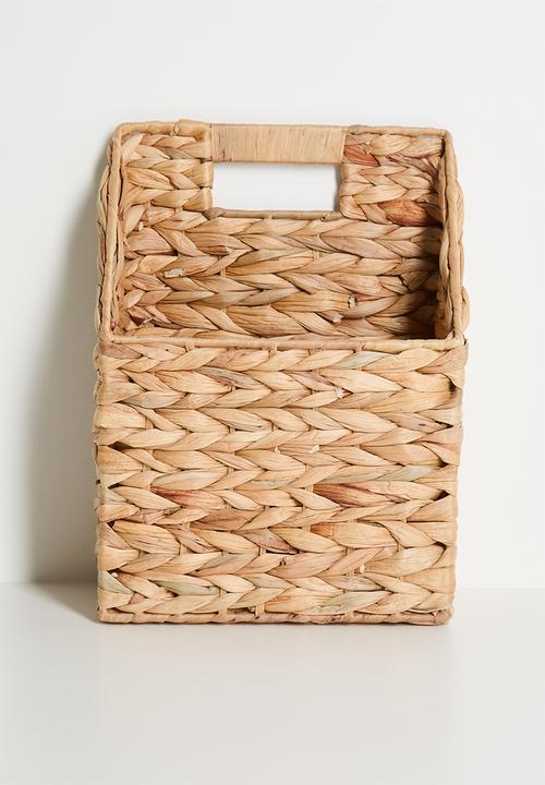 Pop Candy - Small woven basket - natural