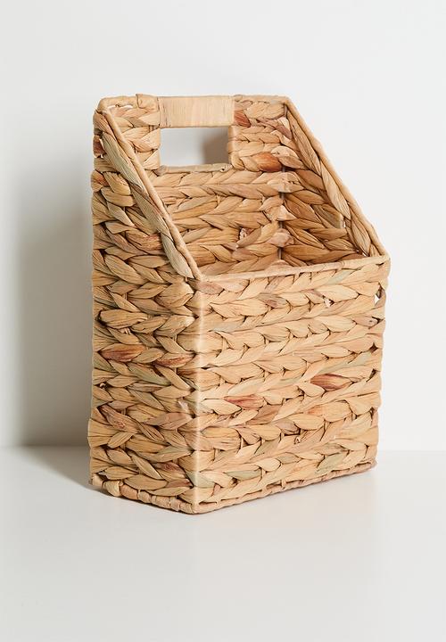 Pop Candy - Small woven basket - natural