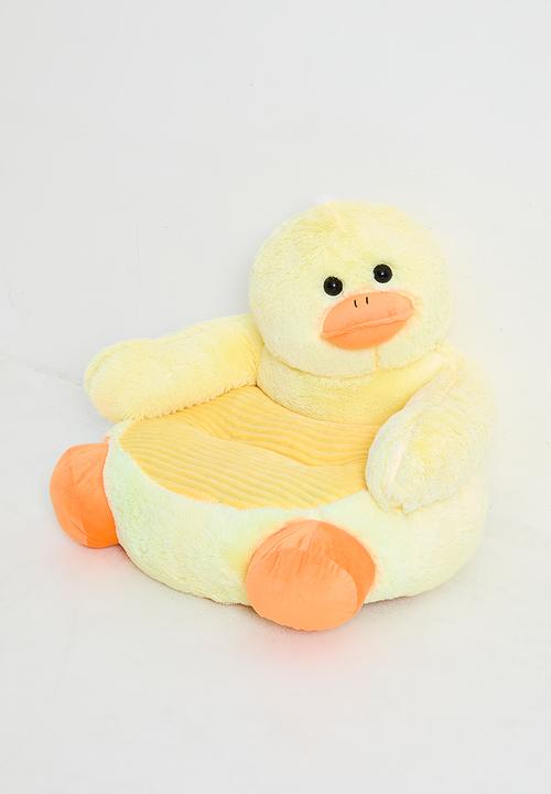 Pop Candy - Duck chair - yellow/orange
