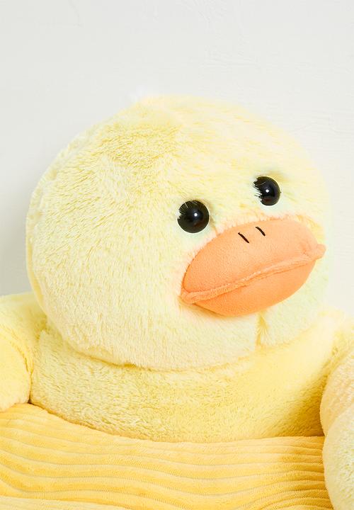 Pop Candy - Duck chair - yellow/orange