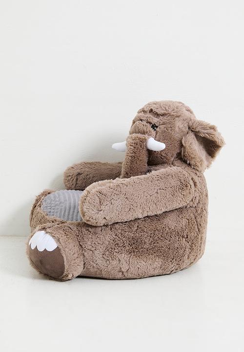 Pop Candy - Elephant chair - brown