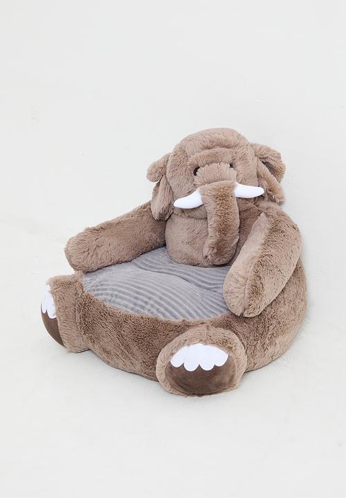 Pop Candy - Elephant chair - brown
