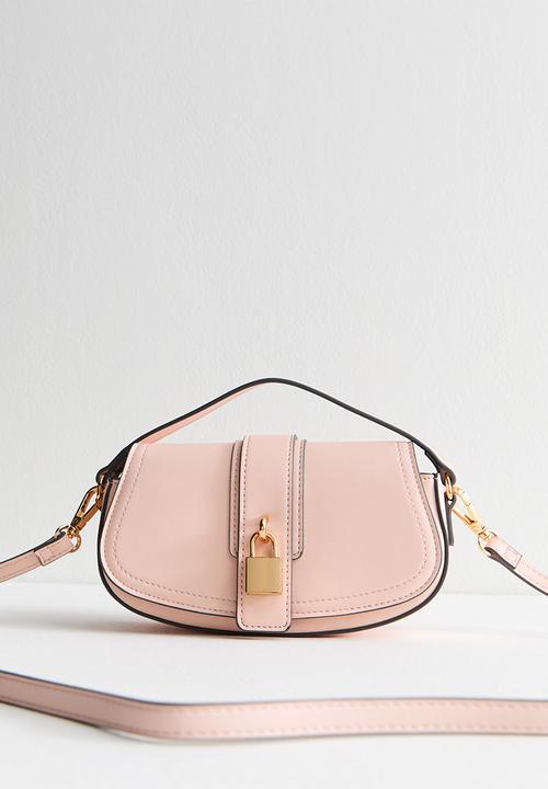 New Look - Sweden lock saddle - Pink