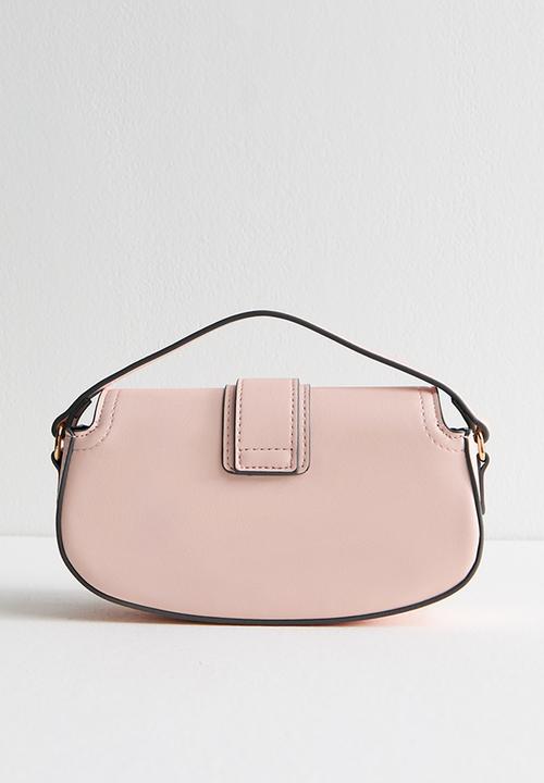 New Look - Sweden lock saddle - Pink