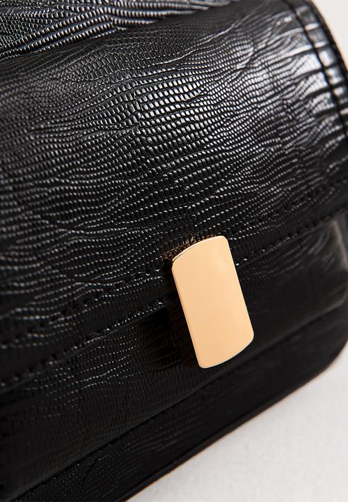 New Look - Brandi Liz crossbody bag-black- Black