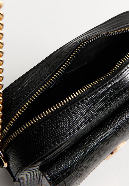 New Look - Brandi Liz crossbody bag-black- Black