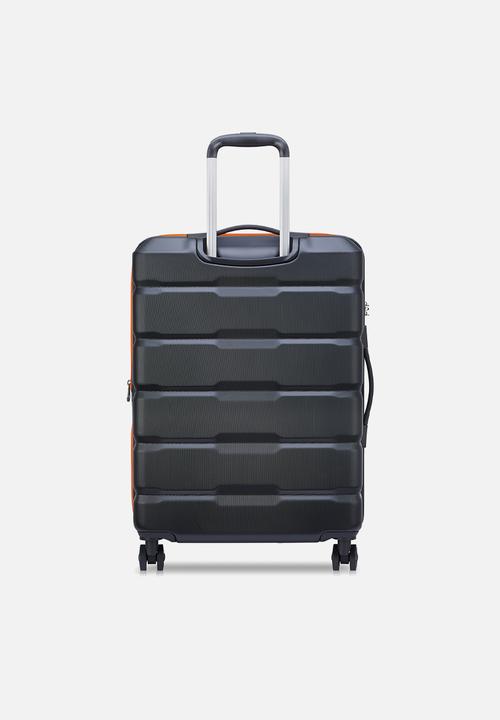 Securitech Medium Citadel 67Cm Trolley Case - Black