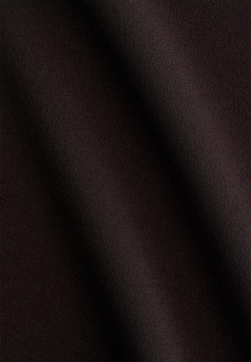 H&M - Wide jersey trousers - dark brown