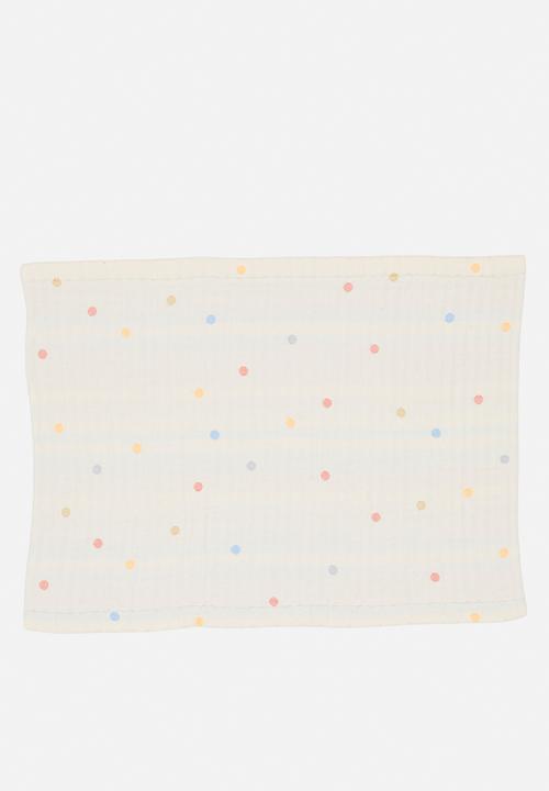 Pop Candy - Roman striped mat set - multicolour