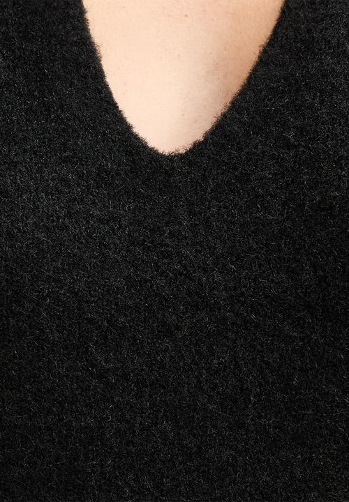 New Look - Ss polo - black