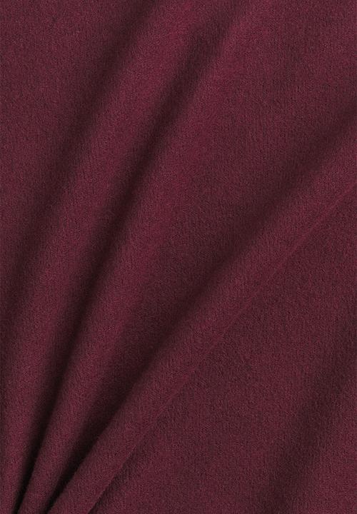 H&M - Oversized sweatshirt - burgundy