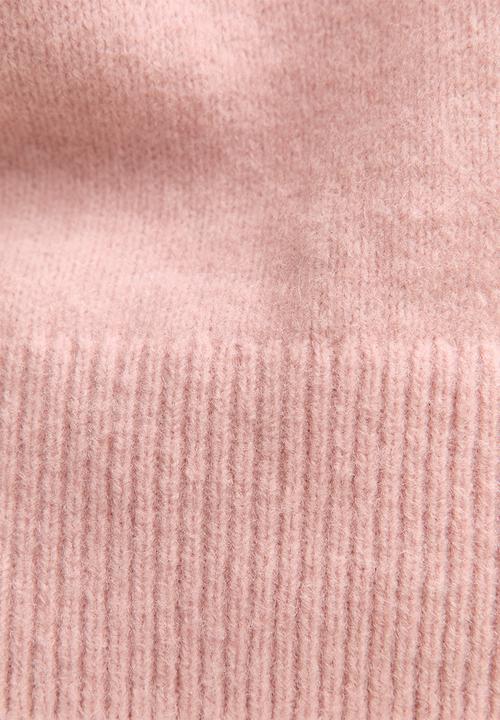New Look - Ss polo - lt pink