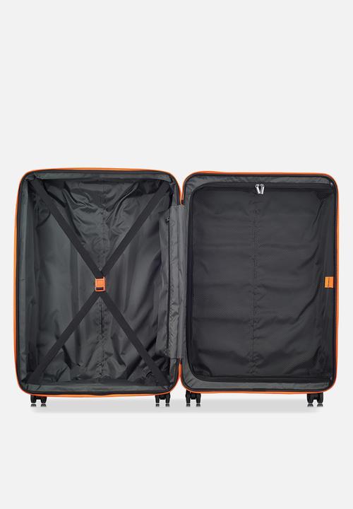Securitech by Delsey - Securitech Large Citadel 76Cm Trolley Case - Green