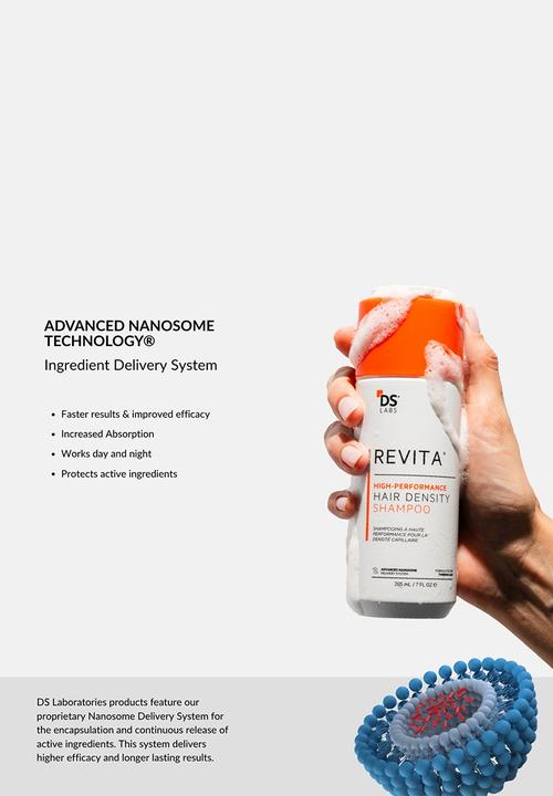 DS Laboratories  - Revita Hair Loss & Thinning Shampoo - 205ml