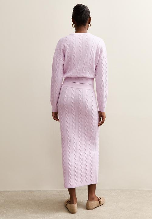 New Look - K vde ripley cable - lilac