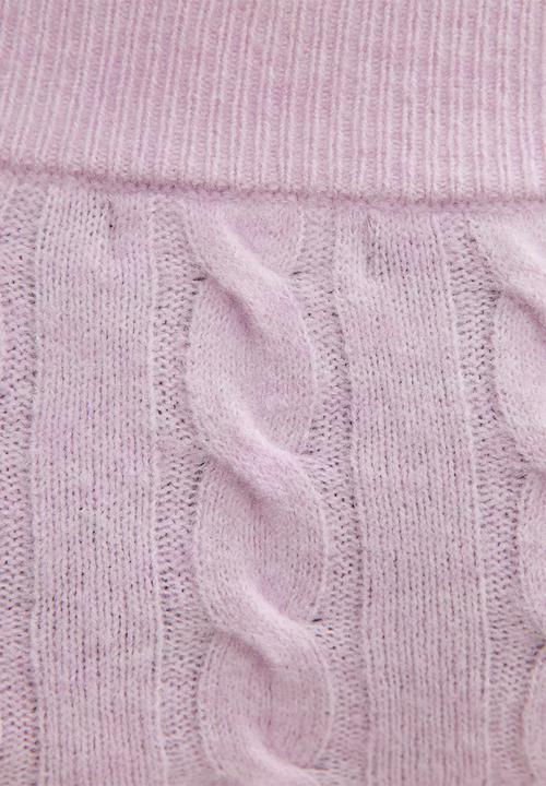 New Look - K vde ripley cable - lilac