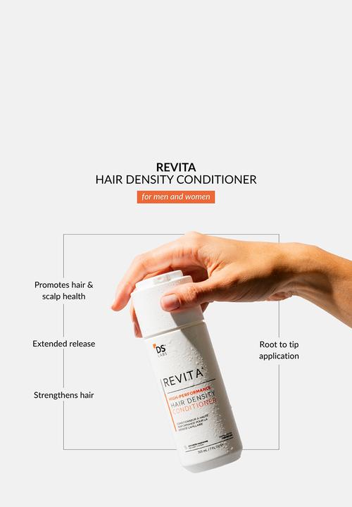 DS Laboratories  - Revita Hair Loss Support Conditioner - 205ml