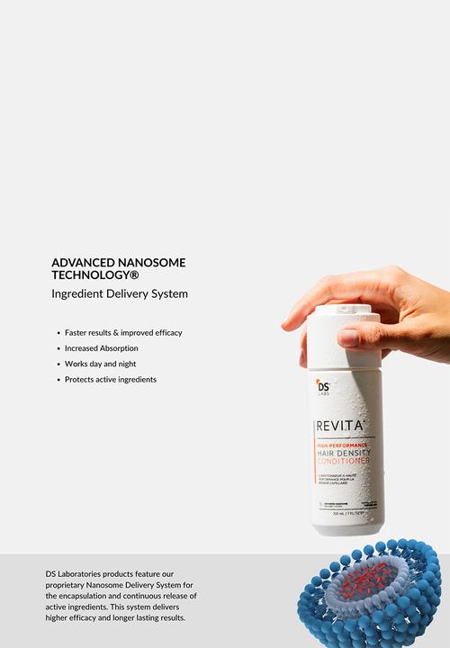 DS Laboratories  - Revita Hair Loss Support Conditioner - 205ml