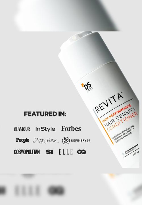 DS Laboratories  - Revita Hair Loss Support Conditioner - 205ml