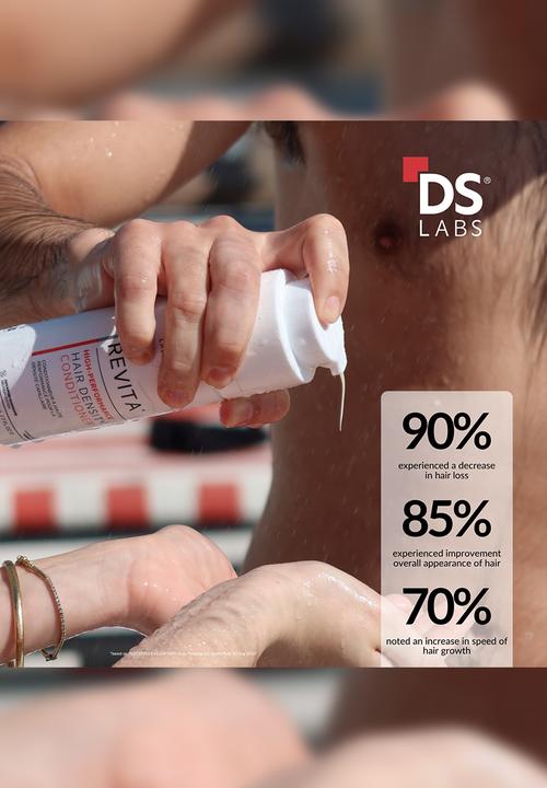 DS Laboratories  - Revita Hair Loss Support Conditioner - 205ml