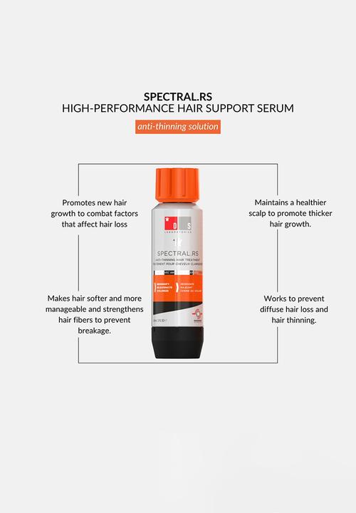 DS Laboratories  - Spectral RS Anti-Thinning Hair Density Treatment - 60ml