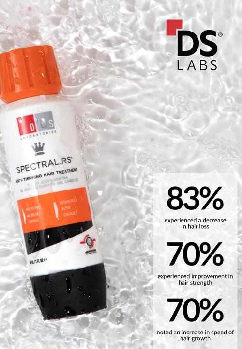 DS Laboratories  - Spectral RS Anti-Thinning Hair Density Treatment - 60ml