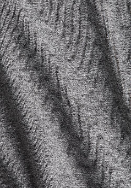 H&M - Turtleneck top - grey marl