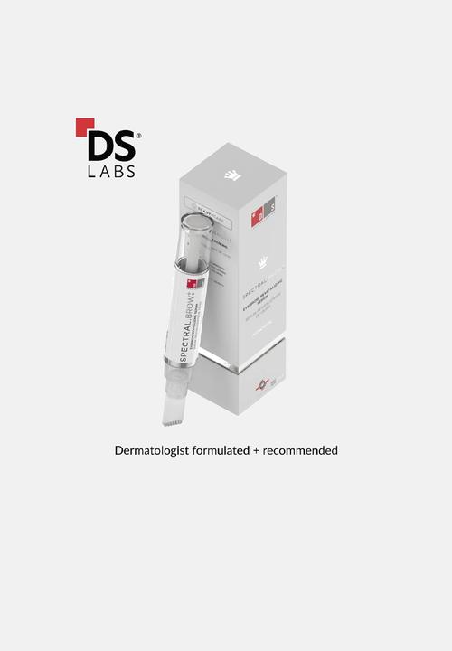 DS Laboratories  - Spectral Brow Eyebrow Growth Serum - 4ml