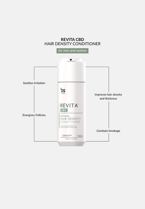 DS Laboratories  - Revita CBD Antioxidant Conditioner - 205ml