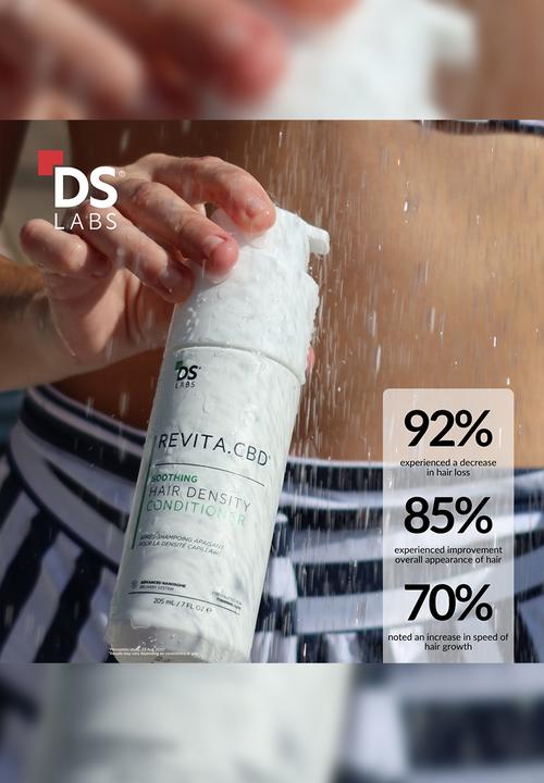 DS Laboratories  - Revita CBD Antioxidant Conditioner - 205ml