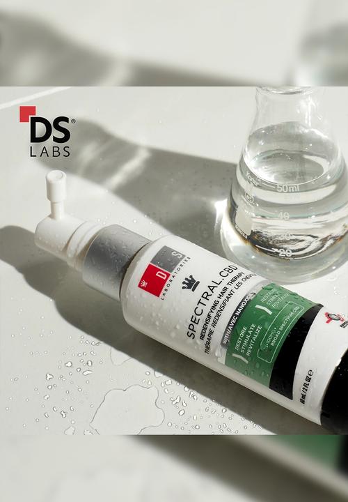 DS Laboratories  - Spectral CBD Hair Regrowth Treatment - 60ml
