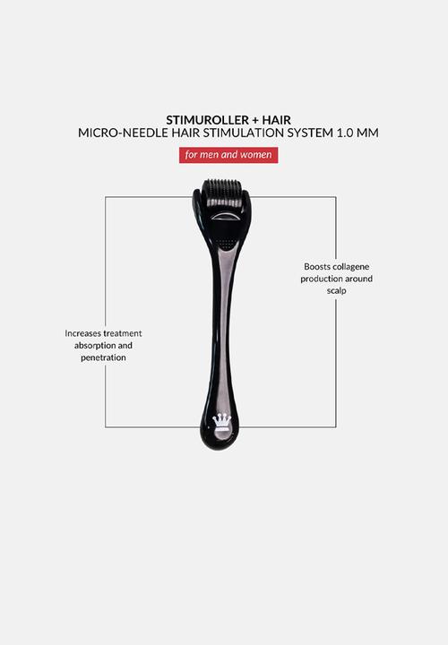 DS Laboratories  - StimuRoller Hair 1.0mm Intensive Scalp Roller