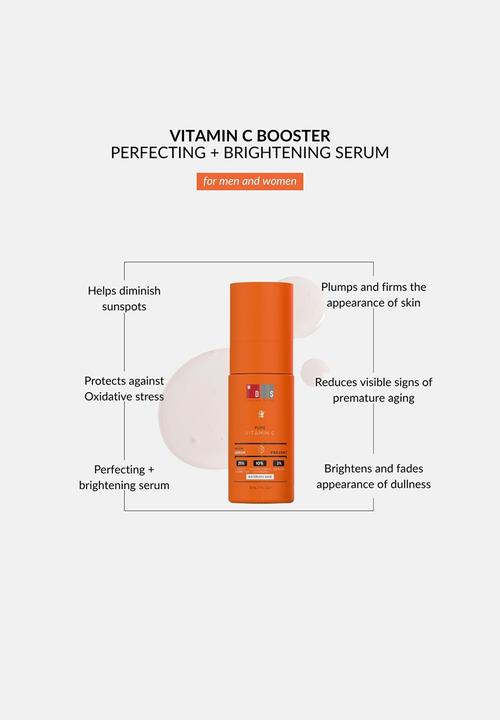 DS Laboratories  - Vitamin C Brightening Serum - 30ml
