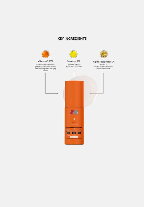 DS Laboratories  - Vitamin C Brightening Serum - 30ml